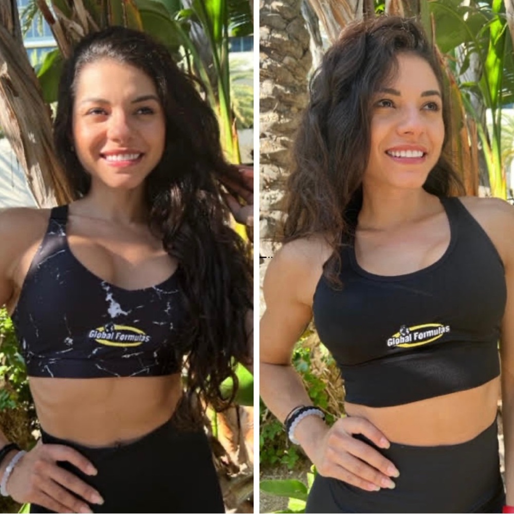 2 Sports Bras NWOT